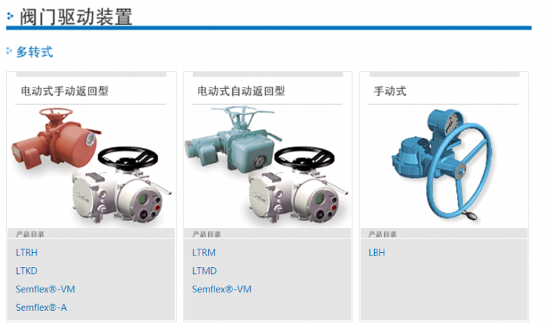 常见的阀门执行器<em></em>类型有哪些 ?--西部seibu执行器 常见的阀门执行器<em></em>类型有哪些 ?--西部seibu执行器