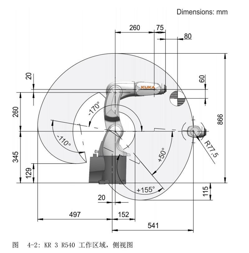 库卡 KR3 R540_stp 3D数模图