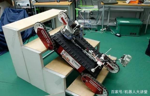 10年过去，福岛核电站再次投放机器人