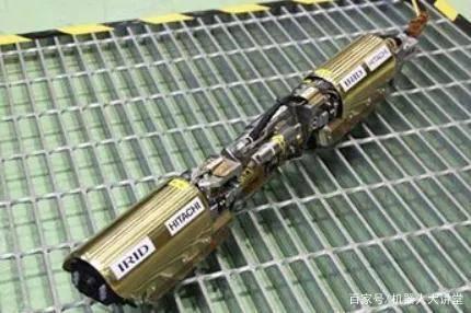 10年过去，福岛核电站再次投放机器人