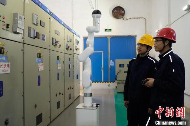中国智能巡检机器人前景广阔 市场需求可达千亿元