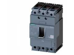 西门子塑壳断路器,3VA1196-3ED32-0AA0,绝缘电压800V,防护等级IP40