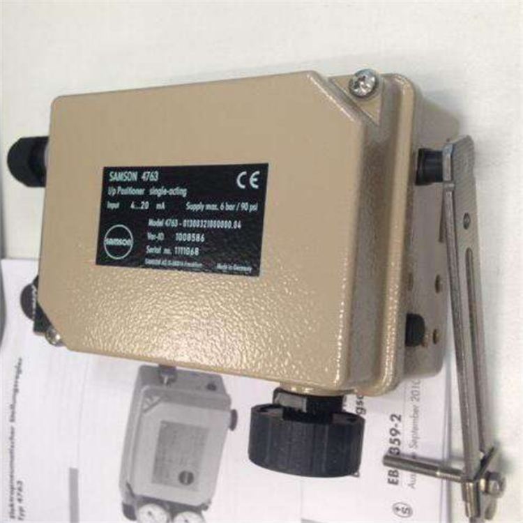 SAMAON萨姆森4763型阀门定位器 SAMAON萨姆森4763型阀门定位器