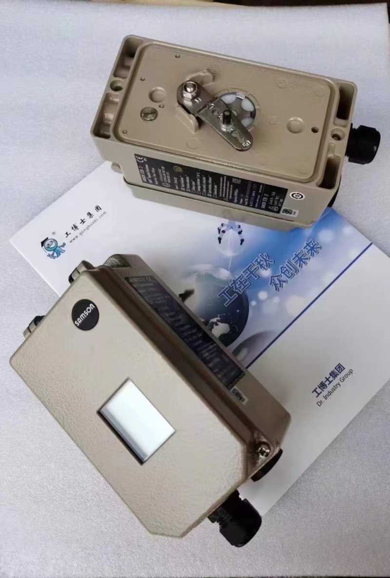  萨姆森SAMSON阀门定位器 3730-3现货促销