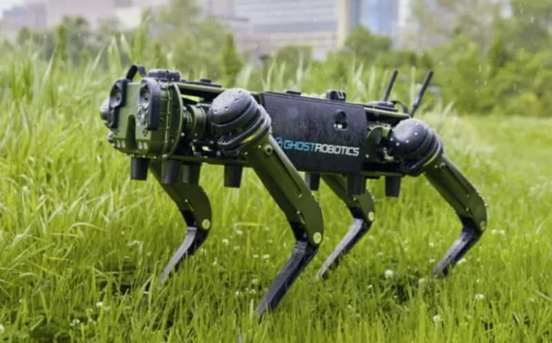 波士顿动力起诉竞争对手 Ghost Robotics，称其抄袭机器狗技术