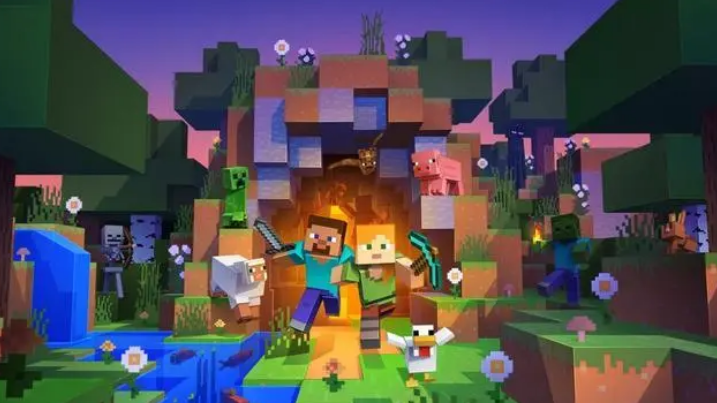 OpenAI利用7万小时的游戏视频成功训练Minecraft建造机器人