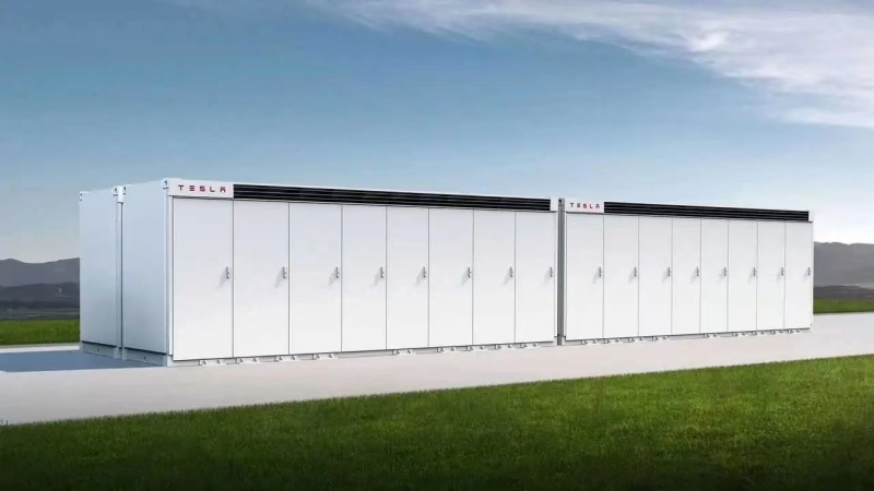 特斯拉将在上海建造新的储能超级工厂，专门生产Megapack巨型电池