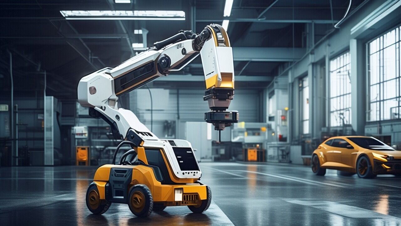 国际机器人联合会发布最新机器人密度 韩国、新加坡和德国领先